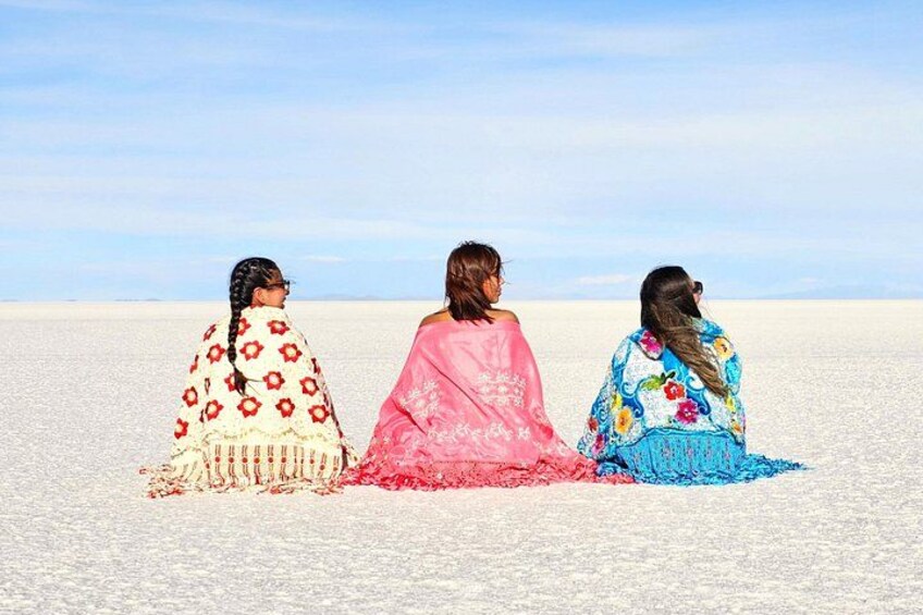 3-Day Salt Flats, Lagoons and Geysers from Uyuni to San Pedro 4