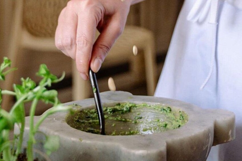 Cooking Class of Ligurian cuisine between Portofino and the Cinque Terre 1