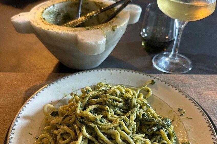 Cooking Class of Ligurian cuisine between Portofino and the Cinque Terre 4