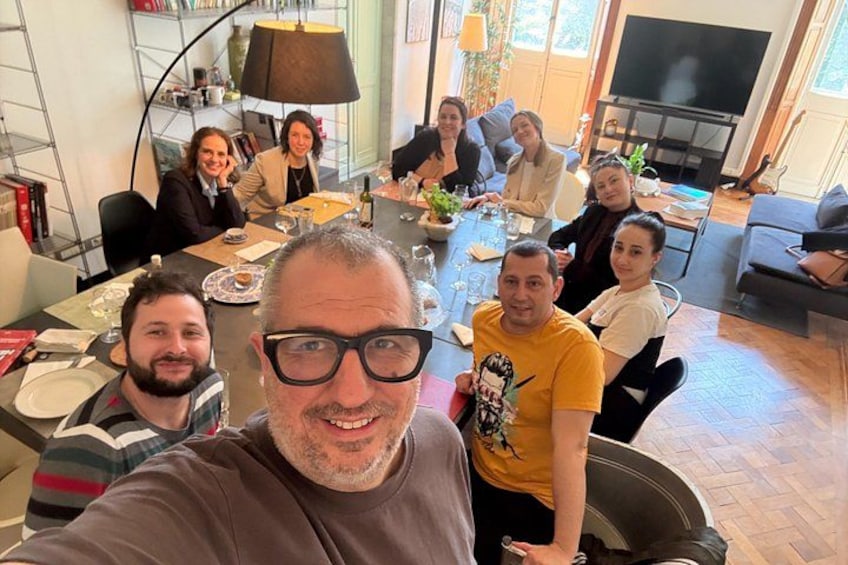 Cooking Class of Ligurian cuisine between Portofino and the Cinque Terre 3