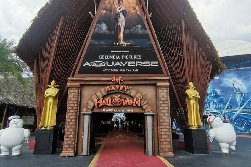 Columbia Pictures Aquaverse 1