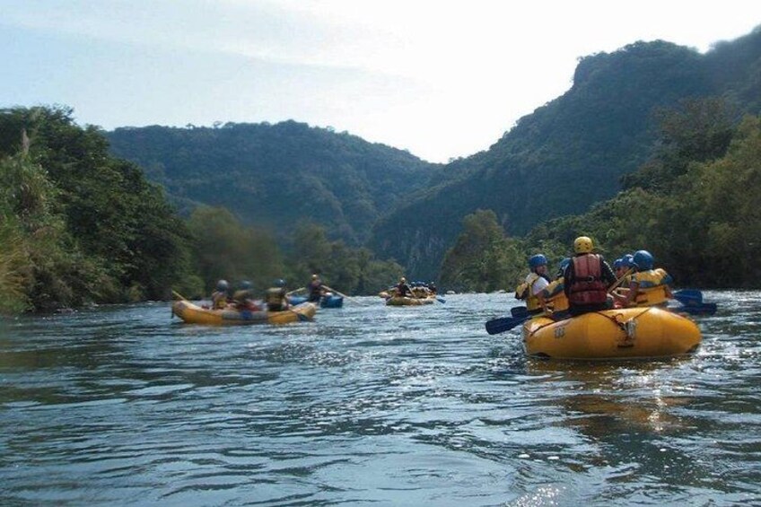 Jalcomulco Rapids Adventure from Veracruz or Boca del Río 1