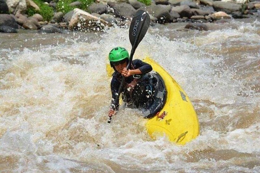 Jalcomulco Rapids Adventure from Veracruz or Boca del Río 3