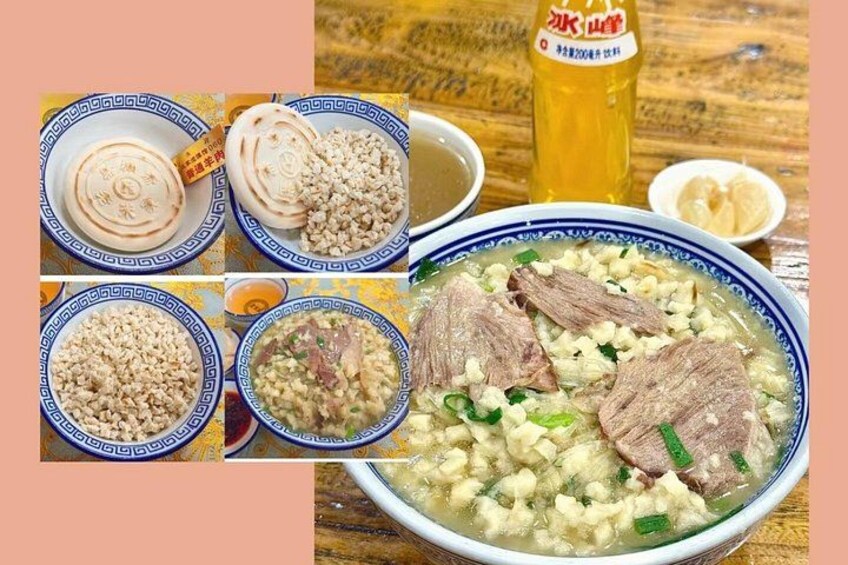 Shaanxi History Museum + Muslim Quarter Food Tour 4