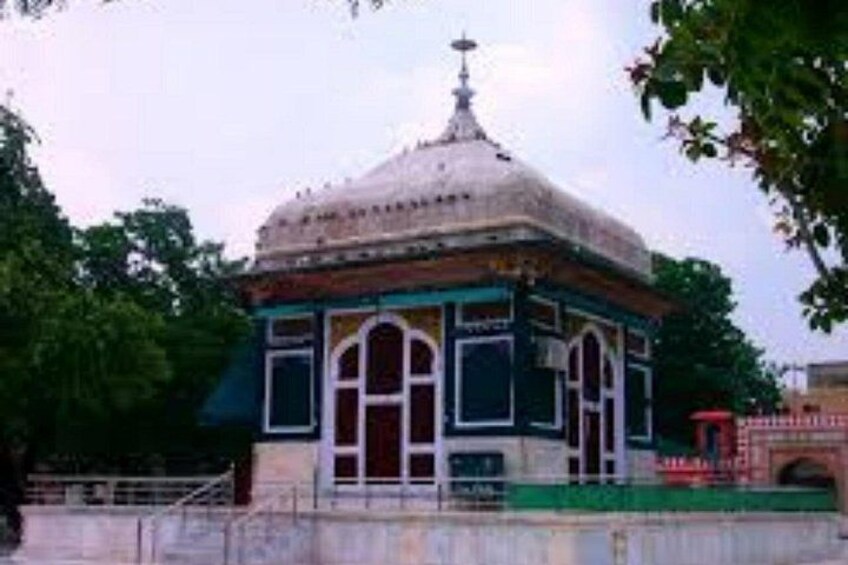 Mian Mir Shrine 2