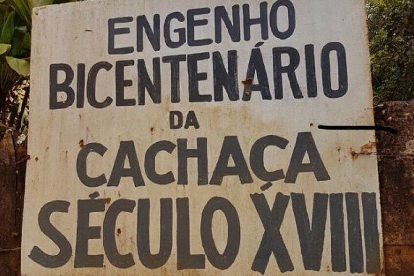 Visit the 18th Century Cachaça, Brazil's oldest invention! 5
