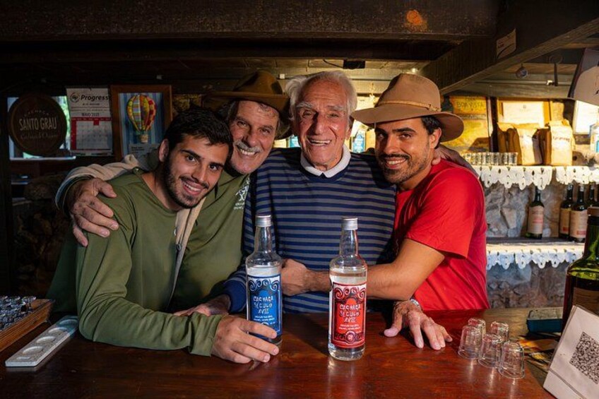 Visit the 18th Century Cachaça, Brazil's oldest invention! 1