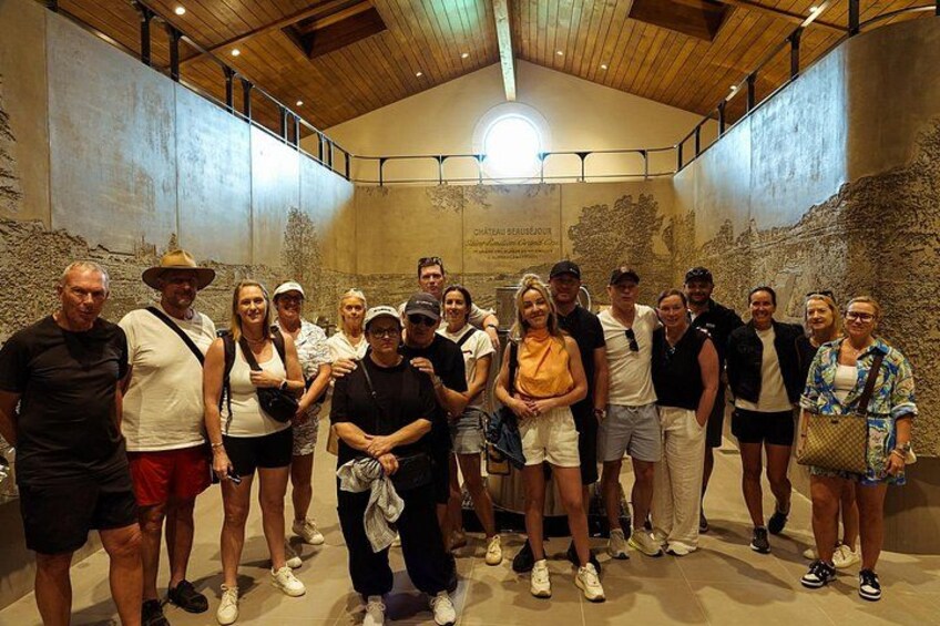 Saint Emilion Wine Tour by E-Bike- Bordeaux Pick up and drop off 5
