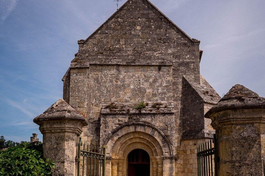 Saint Emilion Wine Tour by E-Bike- Bordeaux Pick up and drop off 4