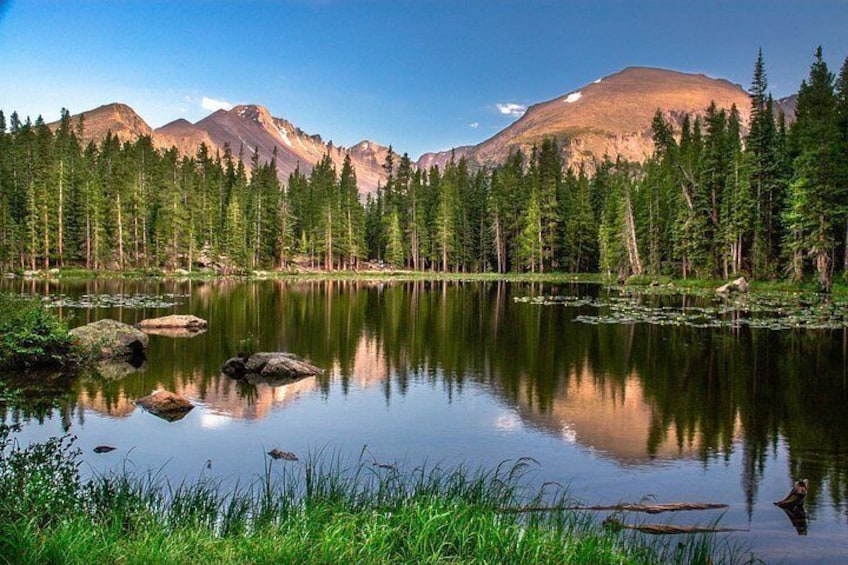 Rocky Mountain Majesty: Private Day Trip from Denver 1