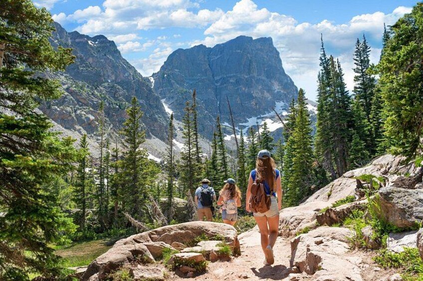 Rocky Mountain Majesty: Private Day Trip from Denver 3