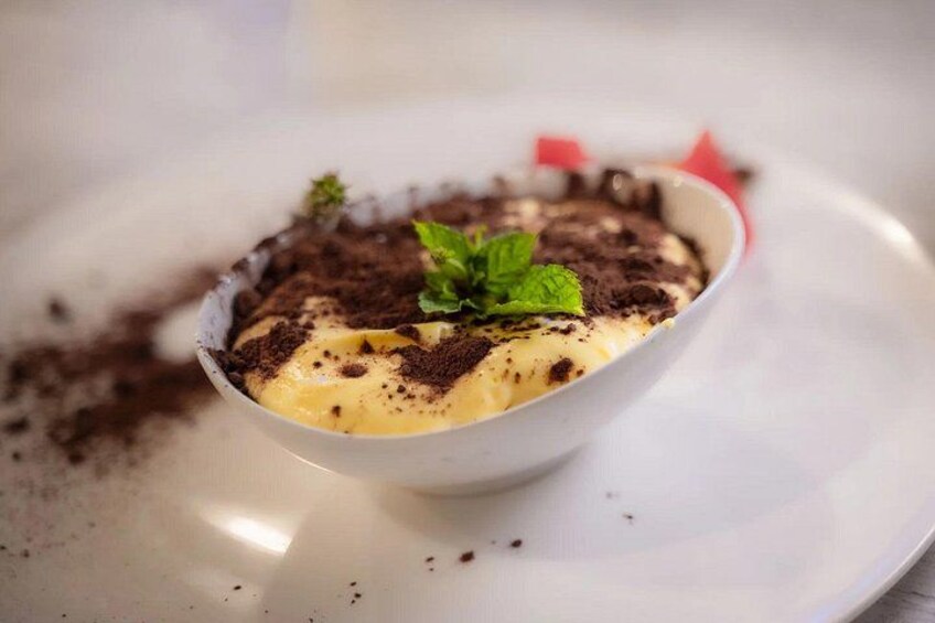 Cooking Class: Dessert & Tuscan Wine Tasting 1