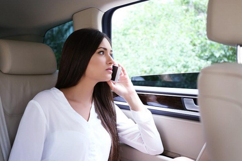 8-Hour Private Limousine Wine Country Tour of Napa or Sonoma 4