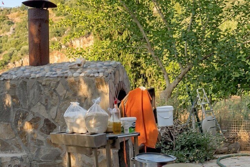 Cook Traditional Turkish Dishes Over Fire in Fethiye 3