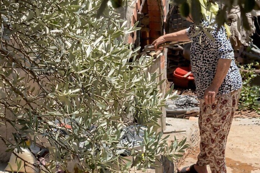 Cook Traditional Turkish Dishes Over Fire in Fethiye 2