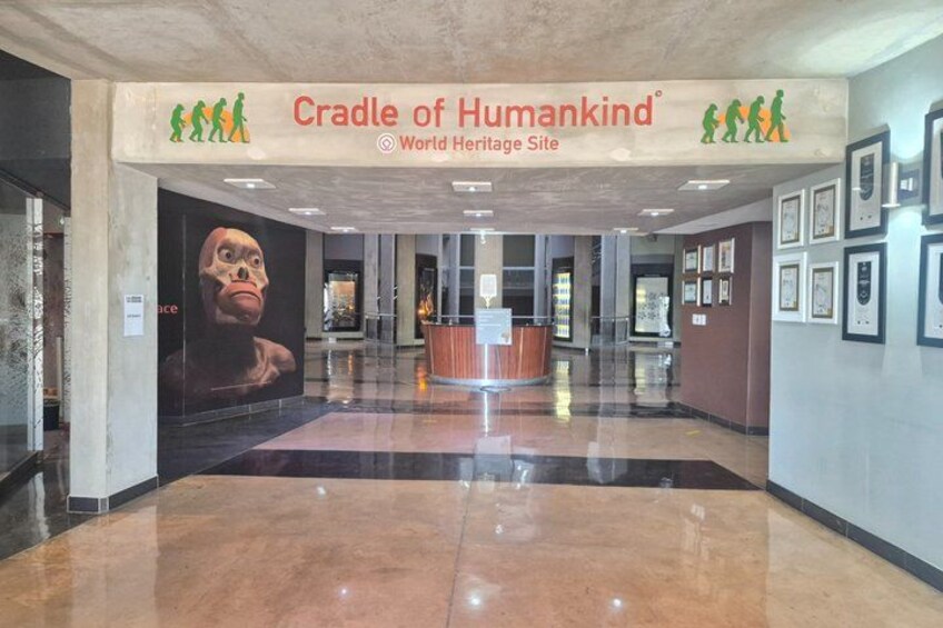 Cradle of Human Kind 4