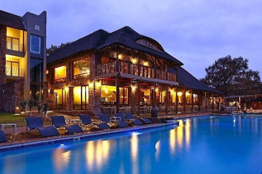 Cape Town Inverdoorn Game Reserve Tour 5