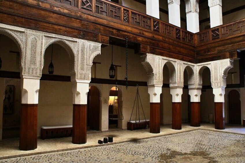 Half-Day Fez Medina Exploration with Licensed Guide 5