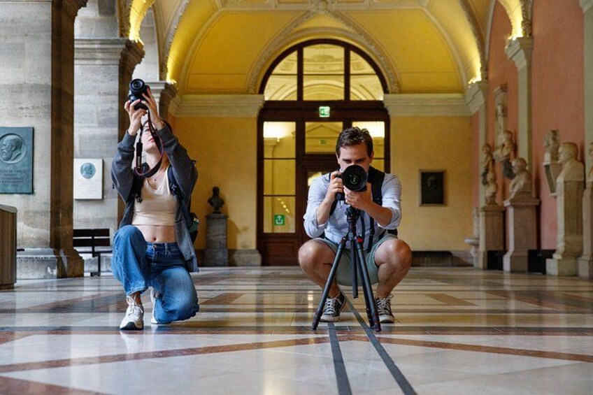 VIENNA AT NIGHT Exclusive photo workshop on the most beautiful buildings 2