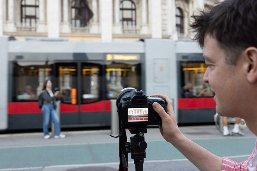 VIENNA AT NIGHT Exclusive photo workshop on the most beautiful buildings 3