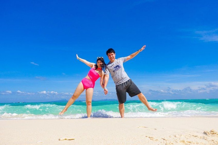 Phi Phi Islands Sunrise Snorkeling by Speedboat From Koh Phi Phi 4