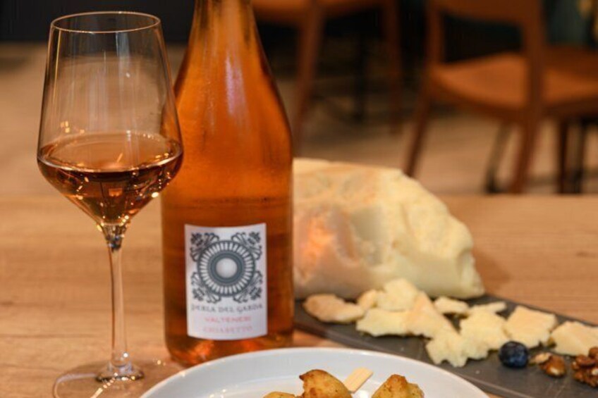 DA Gòodurie Soresina Cheese Tasting Experience 2