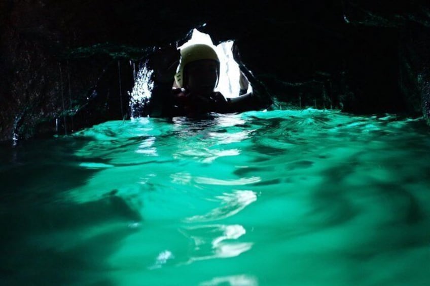 Tenby Coasteering Adventure with expert guides 3