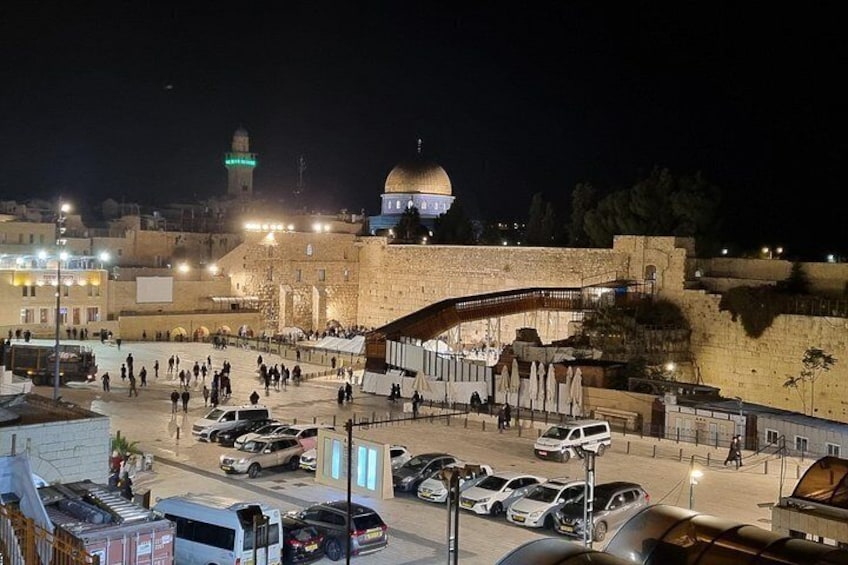 Christian Tour of Jerusalem 5