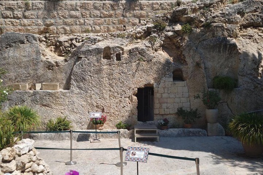 Christian Tour of Jerusalem 3