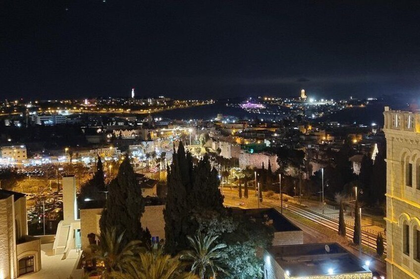 Christian Tour of Jerusalem 4