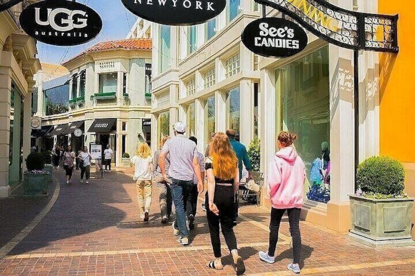 Private Full day Los Angeles Tour from Anaheim 3