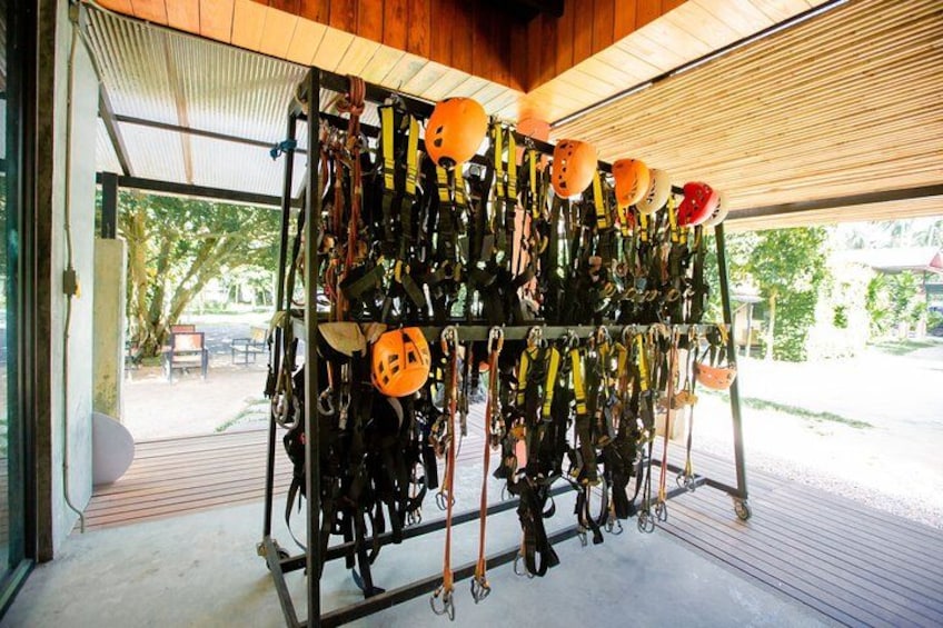 Sky Bicycle Jungle Adventure Tour from Koh Samui 2