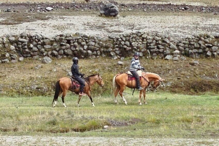 Cotopaxi Horseback Riding Tour 2