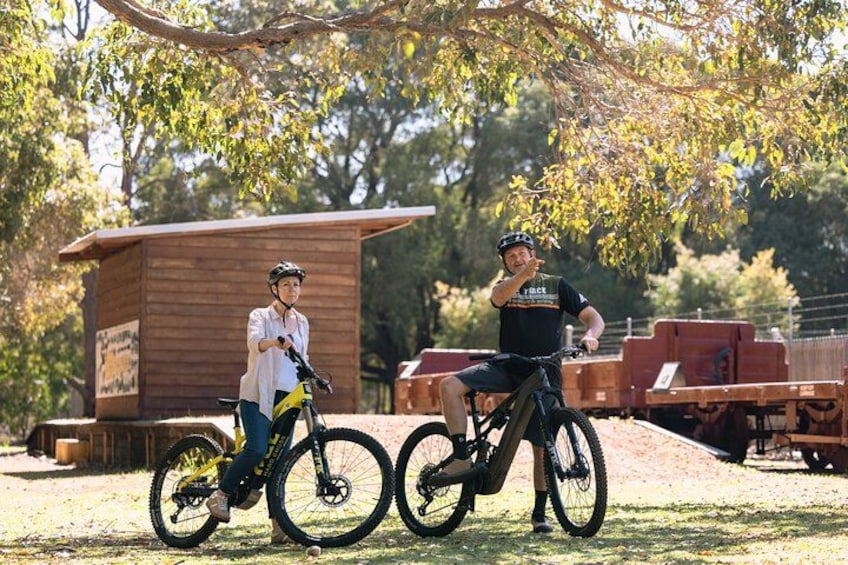 Half Day Wadandi Track Scenic E-Bike Tour 2