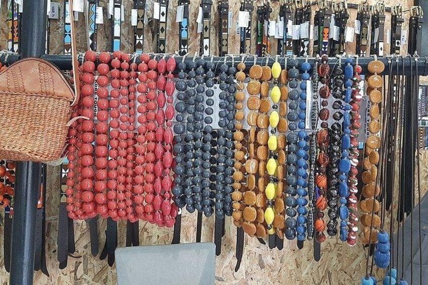 Karen Blixen Museum and Kobe Beads Center Day Tour 3