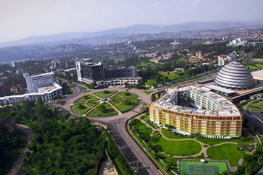 1 day Kigali City Tour 1