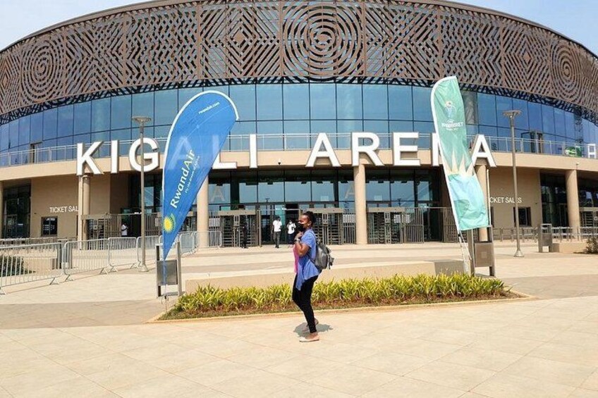 1 day Kigali City Tour 2