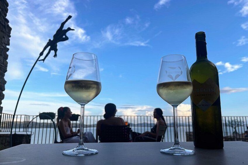 Umbria like a local: Private Wine Tasting & Dining Experience 1