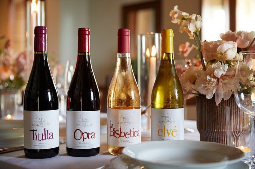 Umbria like a local: Private Wine Tasting & Dining Experience 2
