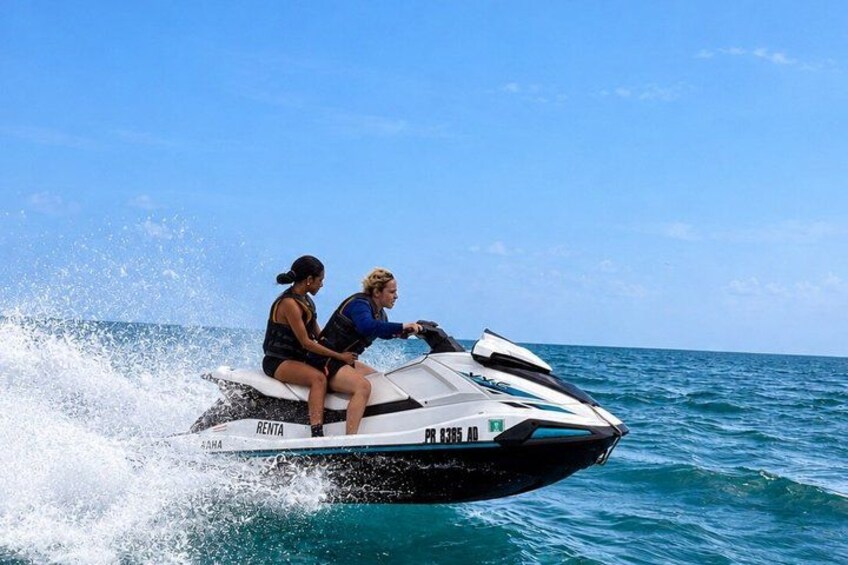 Rio grande & Luquillo Jet Ski Tour 1