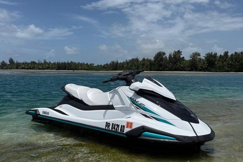 Rio grande & Luquillo Jet Ski Tour 2