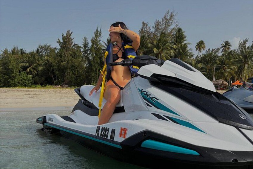 Rio grande & Luquillo Jet Ski Tour 1