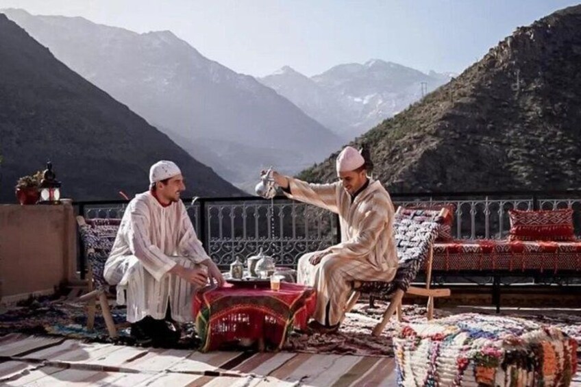 Atlas Mountains Village Cooking Class with Moroccan Chef 1