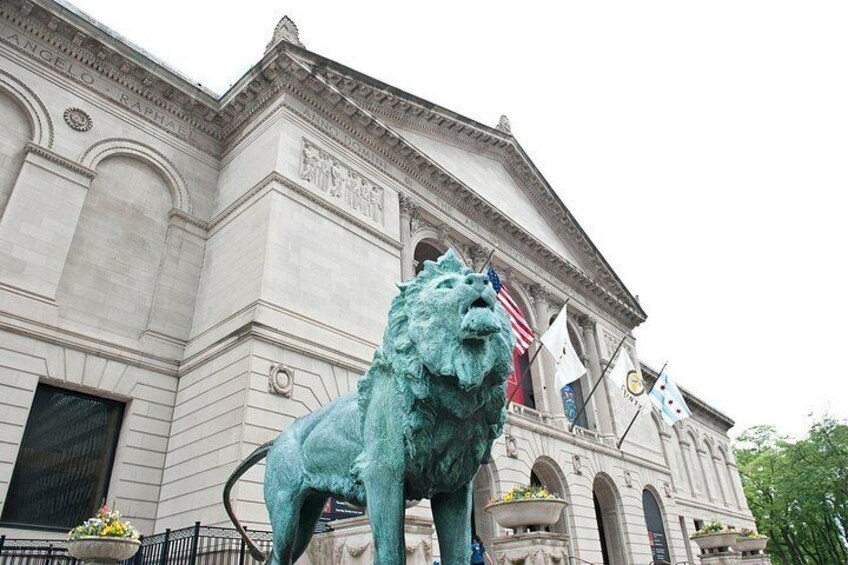 Skip-the-Line Art Institute of Chicago Private Guided Tour 5