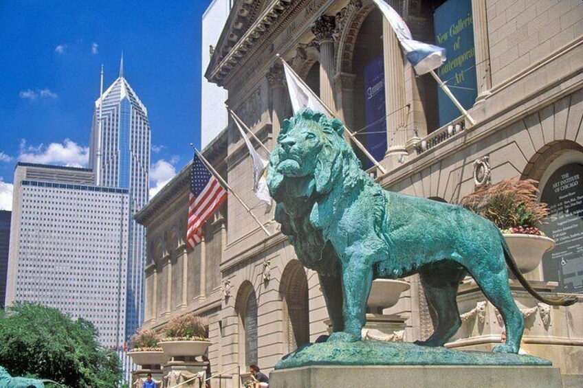 Skip-the-Line Art Institute of Chicago Private Guided Tour 1