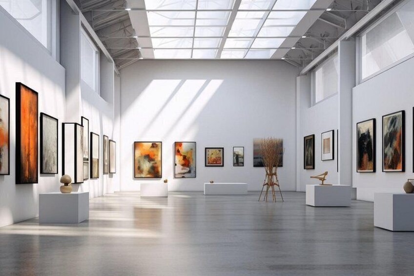 Skip-the-Line Art Institute of Chicago Private Guided Tour 4