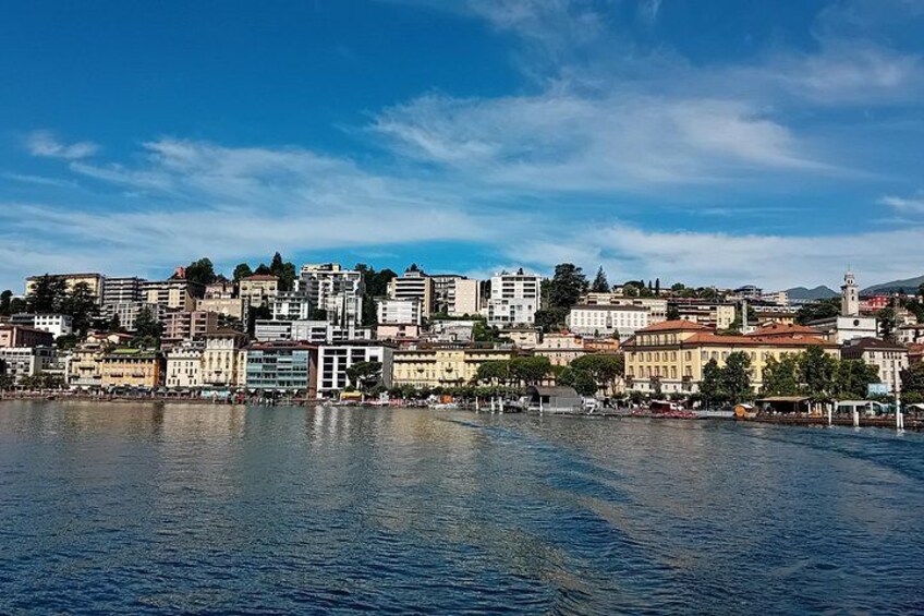 Swiss Chocolate experience & Lugano Walking Tour: Main Highlights 4