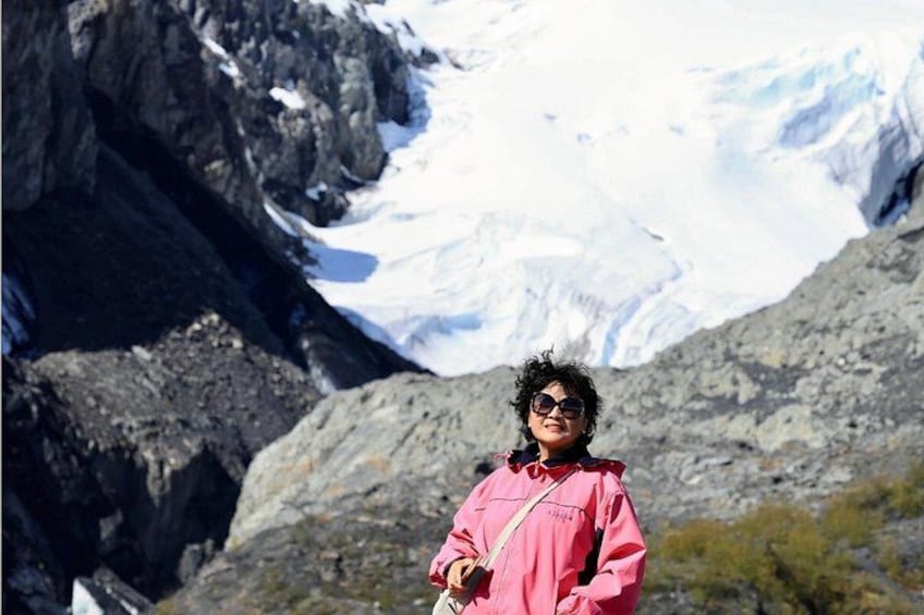 Private Seward Cruise Transit Tour with National Park and AWCC 4