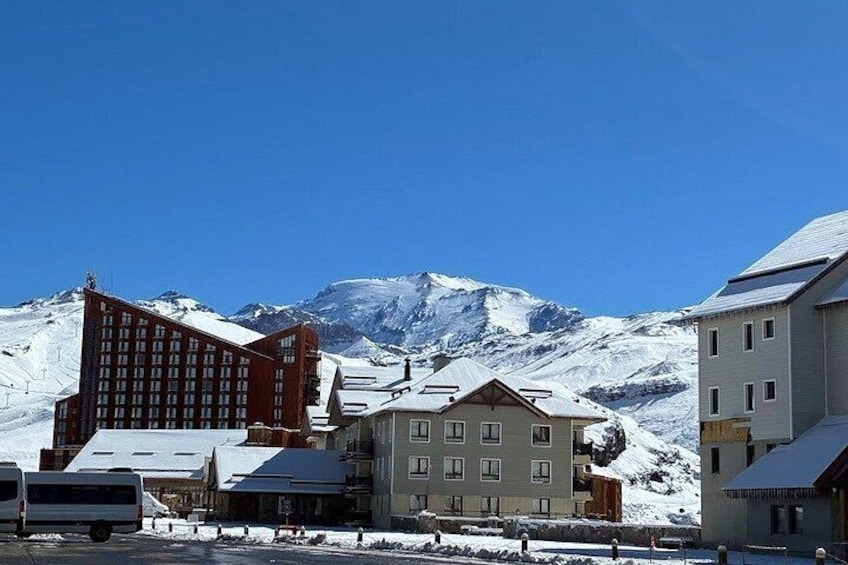 Andes Mountains Tour From Santiago with Appetizer 3