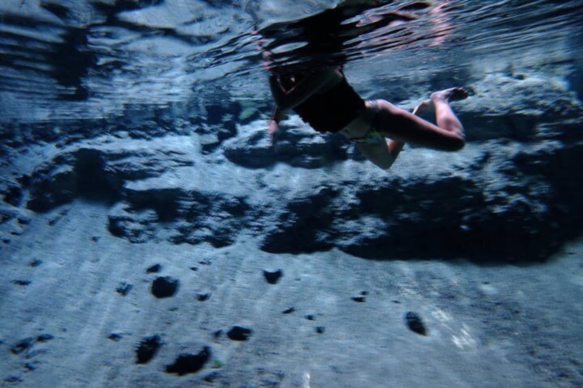 Private Cenote Tour: Dos Ojos, Jaguar & Nicte-Ha 2